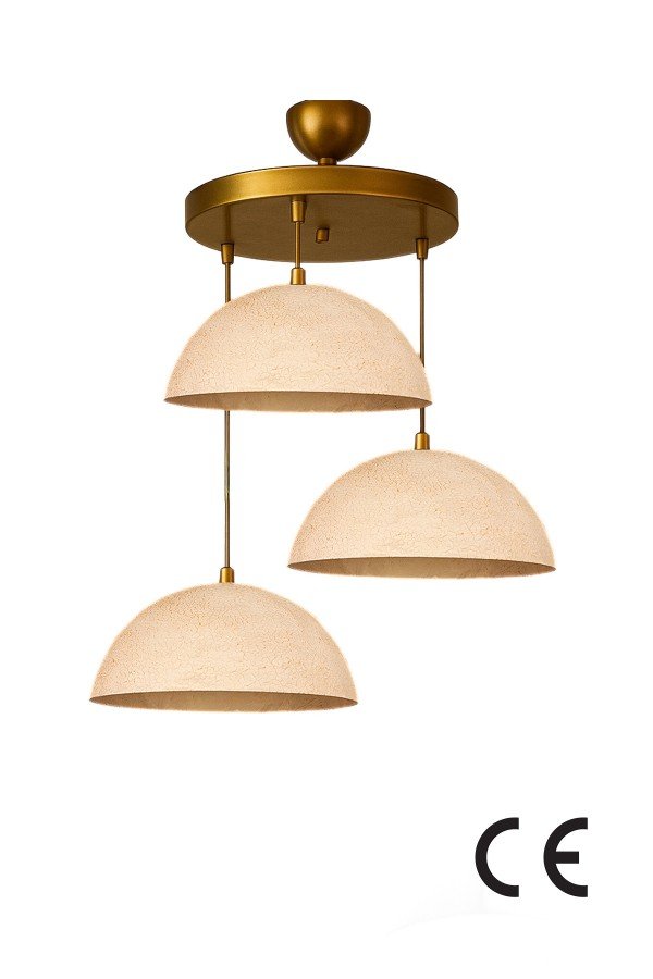 Livora Handmade Carbon Concrete Chandelier Satın Al Livora Handmade Carbon Concrete Chandelier Gözat