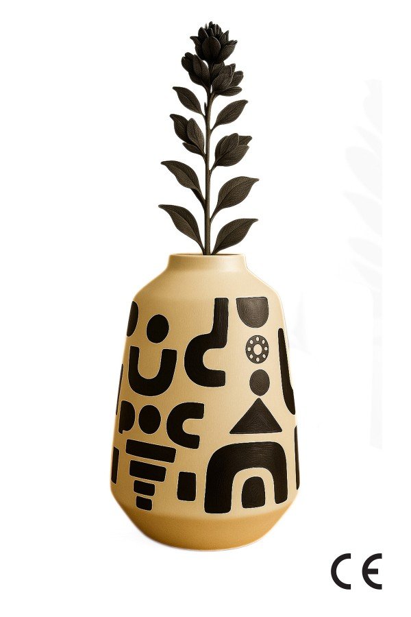 Marvona Handmade Decorative Ceramic Vase