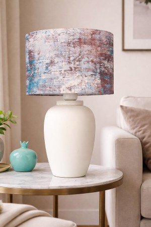 Azura Handmade Decorative Ceramic Lampshade