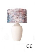 Azura Handmade Decorative Ceramic Lampshade