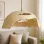Cavernis Handmade Carbon Concrete Chandelier 