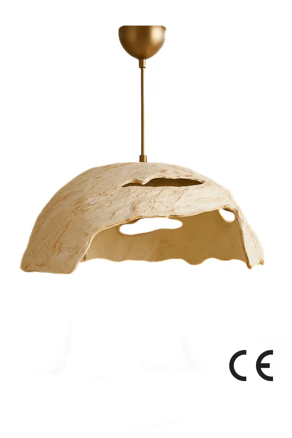 Livora Handmade Carbon Concrete Chandelier Gözat