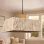 Monalitha Handmade Karbon Beton Avize 