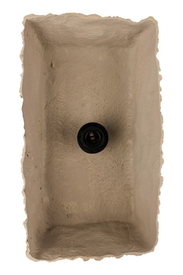 Monalitha Handmade Karbon Beton Avize  Gözat