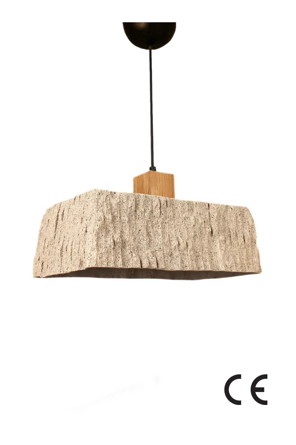 Monalitha Handmade Karbon Beton Avize Satın Al Monalitha Handmade Karbon Beton Avize Gözat
