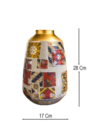 Handmade Decorative Ceramic Vase Modern Home Decor – Mirelza Handmade Decorative Ceramic Vase Modern Home Decor – Mirelza