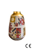 Marvona Handmade Decorative Ceramic Vase
