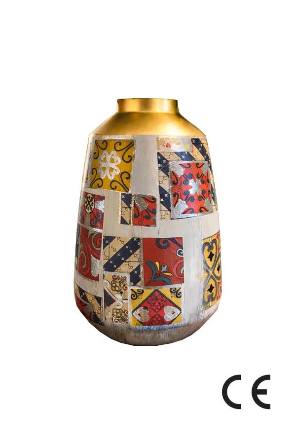 Marvona Handmade Decorative Ceramic Vase