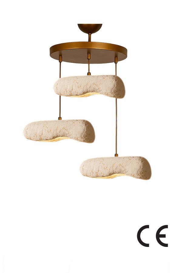 Livora Handmade Carbon Concrete Chandelier Satın Al Livora Handmade Carbon Concrete Chandelier Gözat