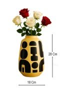Marvona Handmade Decorative Ceramic Vase