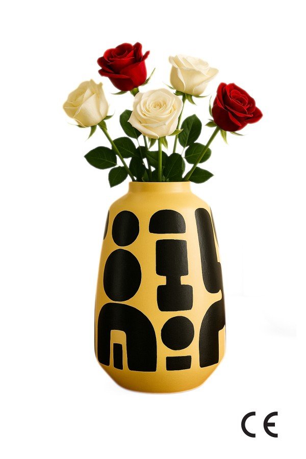 Marvona Handmade Decorative Ceramic Vase