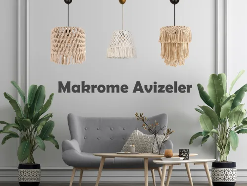 Makrome Avizeler
