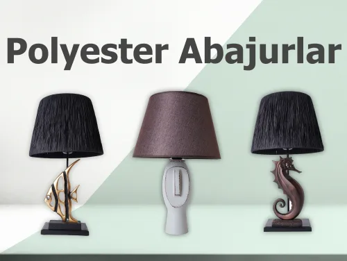 Polyester Lampshades