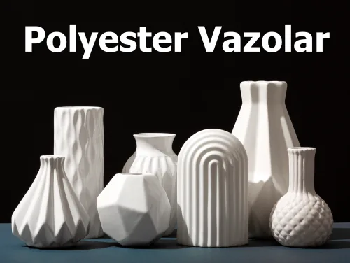Polyester Vazolar Polyester Vazolar