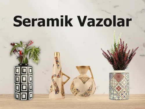 Ceramic Vases