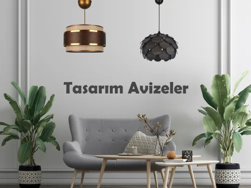 Tasarım Avizeler Tasarım Avizeler
