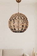 Svala Single Pendant Chandelier Svala Single Pendant Chandelier
