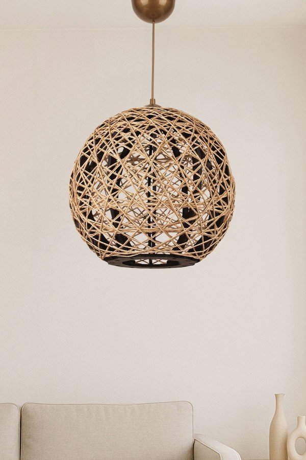 Svala Single Pendant Chandelier Svala Single Pendant Chandelier