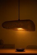 Korvex Handmade Karbon Beton Avize