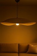 Enfal Handmade Karbon Beton Avize