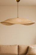 Enfal Handmade Karbon Beton Avize