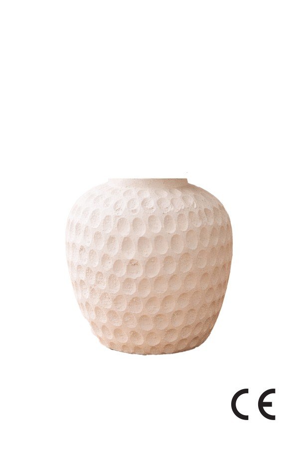 Handmade Decorative Ceramic Vase Modern Home Decor – Belmosa