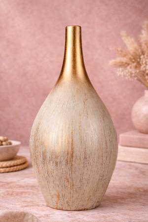 Dekoratif Seramik Obje El Yapımı Modern Ev Dekoru – Velia