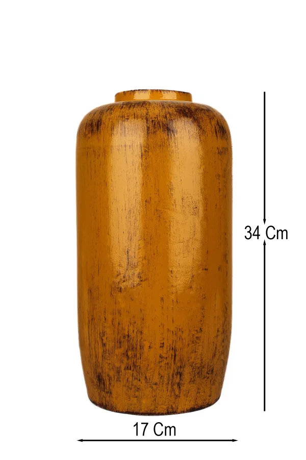 Handmade Decorative Ceramic Vase Modern Home Decor – Curvent