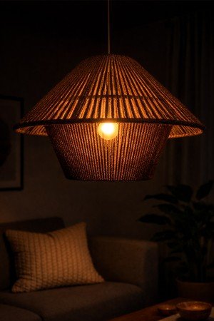 Avize Handmade Tekli Sarkıt - Ravelo