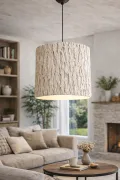 Handmade Wabi Sabi Karbon Beton Avize- Barkon Handmade Wabi Sabi Karbon Beton Avize- Barkon