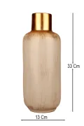 Handmade Decorative Ceramic Vase Modern Home Decor – Goldarette