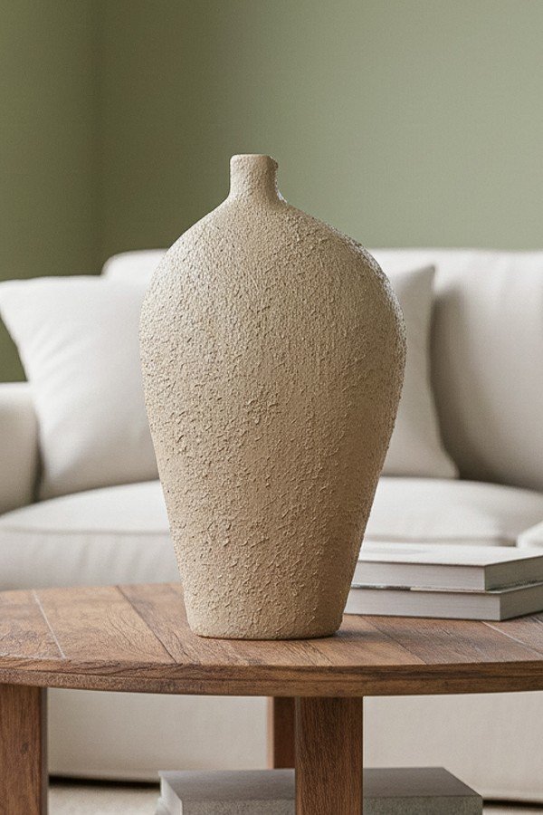 Dekoratif Seramik Obje El Yapımı Modern Ev Dekoru - Anima Dekoratif Seramik Obje El Yapımı Modern Ev Dekoru - Anima