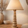 Lampshade Handmade Wood - Bellora