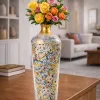 Handmade Decorative Ceramic Vase Modern Home Decor – Noma