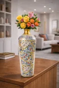 Handmade Decorative Ceramic Vase Modern Home Decor – Noma Handmade Decorative Ceramic Vase Modern Home Decor – Noma