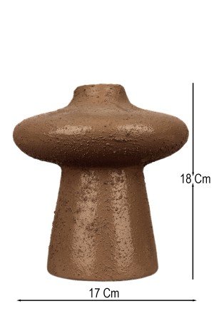 Dekoratif Seramik Obje El Yapımı Modern Ev Dekoru – Eremo