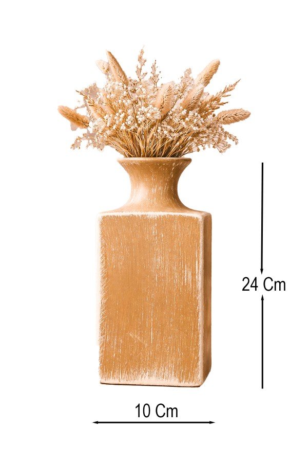 Handmade Decorative Ceramic Vase Modern Home Decor – Virella