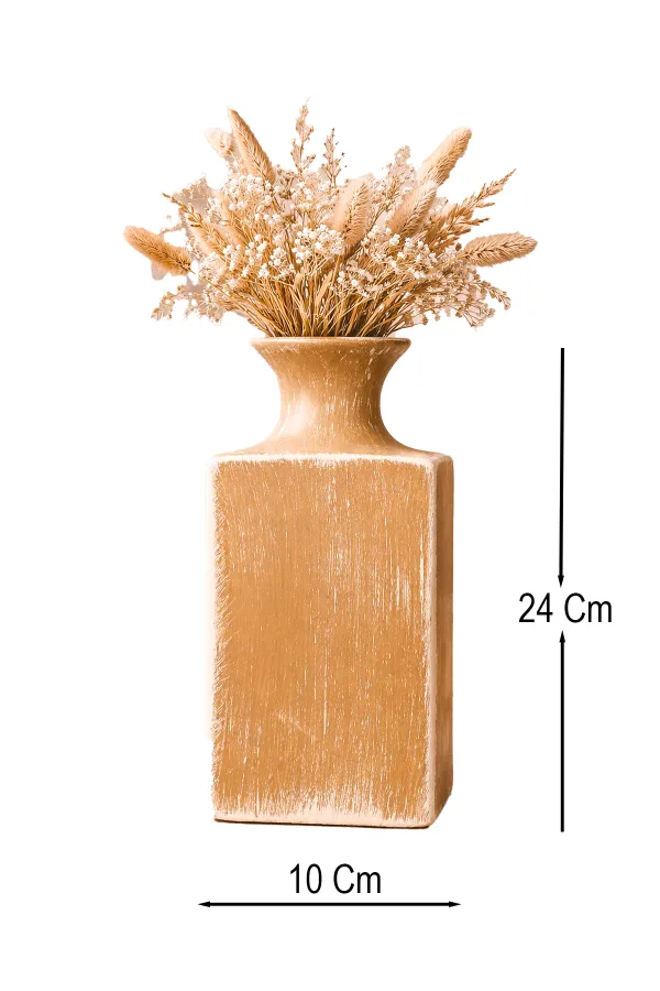 Handmade Decorative Ceramic Vase Modern Home Decor – Virella