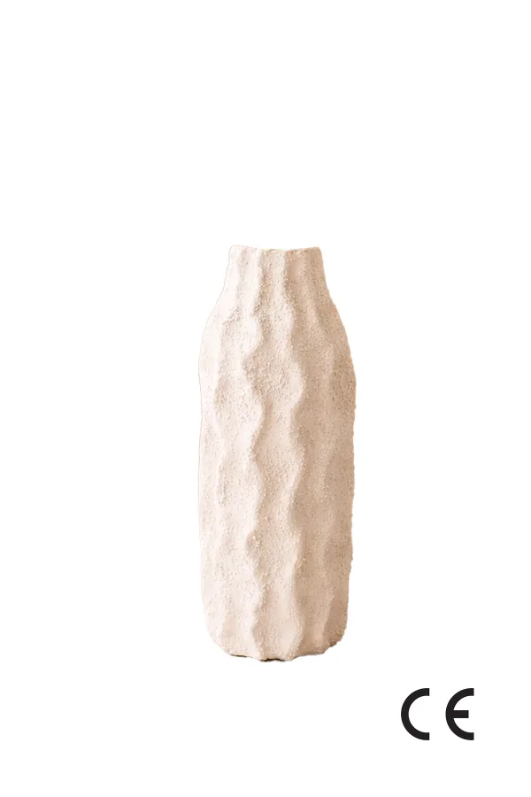 Handmade Decorative Ceramic Vase Modern Home Decor - ALVERA