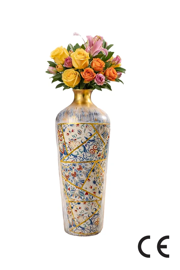 Handmade Decorative Ceramic Vase Modern Home Decor – Noma Handmade Decorative Ceramic Vase Modern Home Decor – Noma