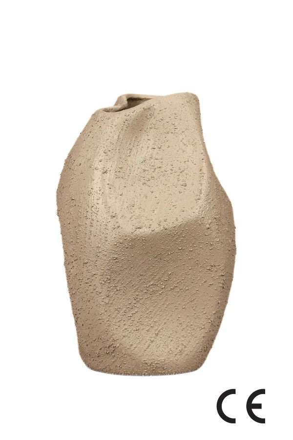 Decorative Ceramic Vase, Handmade, Modern Home Decor – Trace