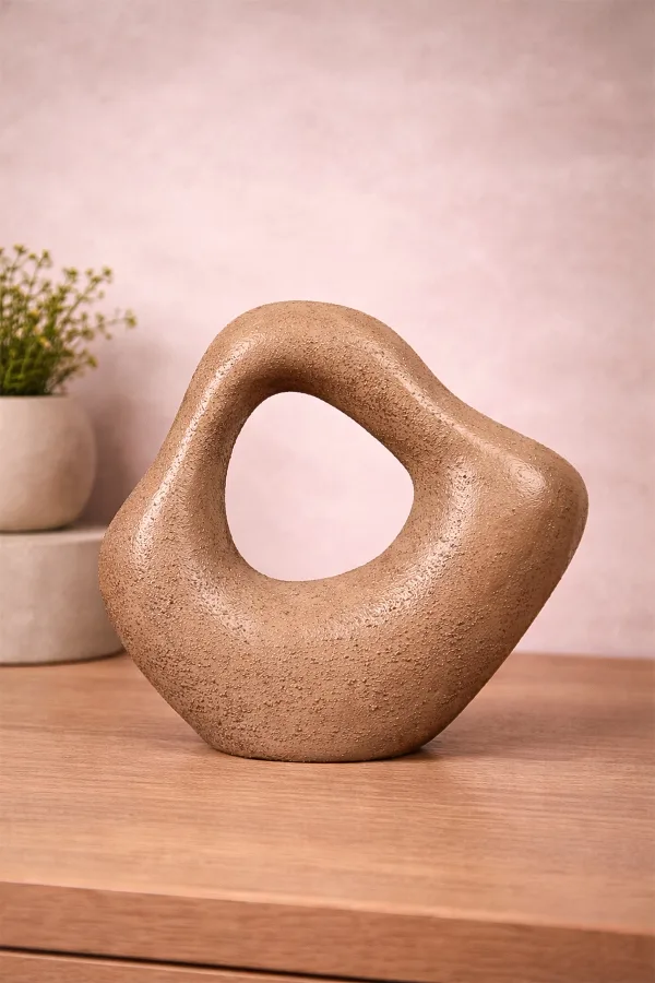 Handmade Decorative Ceramic Object Modern Home Decor – Meltaria