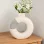 Handmade Decorative Ceramic Vase Modern Home Decor – Dualis