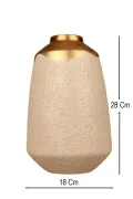 Handmade Decorative Ceramic Vase Modern Home Decor – Goldaria