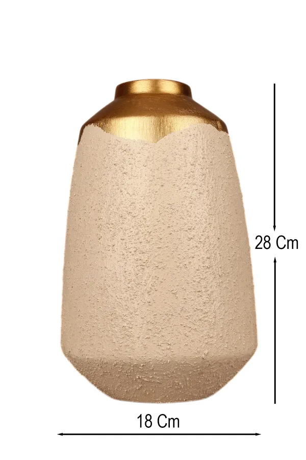 Handmade Decorative Ceramic Vase Modern Home Decor – Goldaria