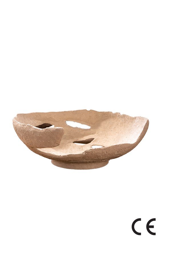 Dekoratif Seramik Tabak El Yapımı Modern Ev Dekoru – Caretta Dekoratif Seramik Tabak El Yapımı Modern Ev Dekoru – Caretta