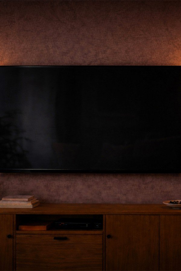 Handmade Wabi Sabi Carbon Concrete Sconce - Akari