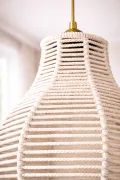 Avize Handmade Tekli Sarkıt - Lumveran Avize Handmade Tekli Sarkıt - Lumveran