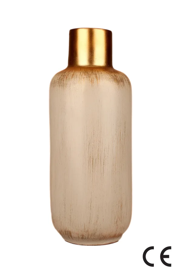 Handmade Decorative Ceramic Vase Modern Home Decor – Goldarette