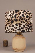Leona Handmade Decorative Ceramic Lampshade